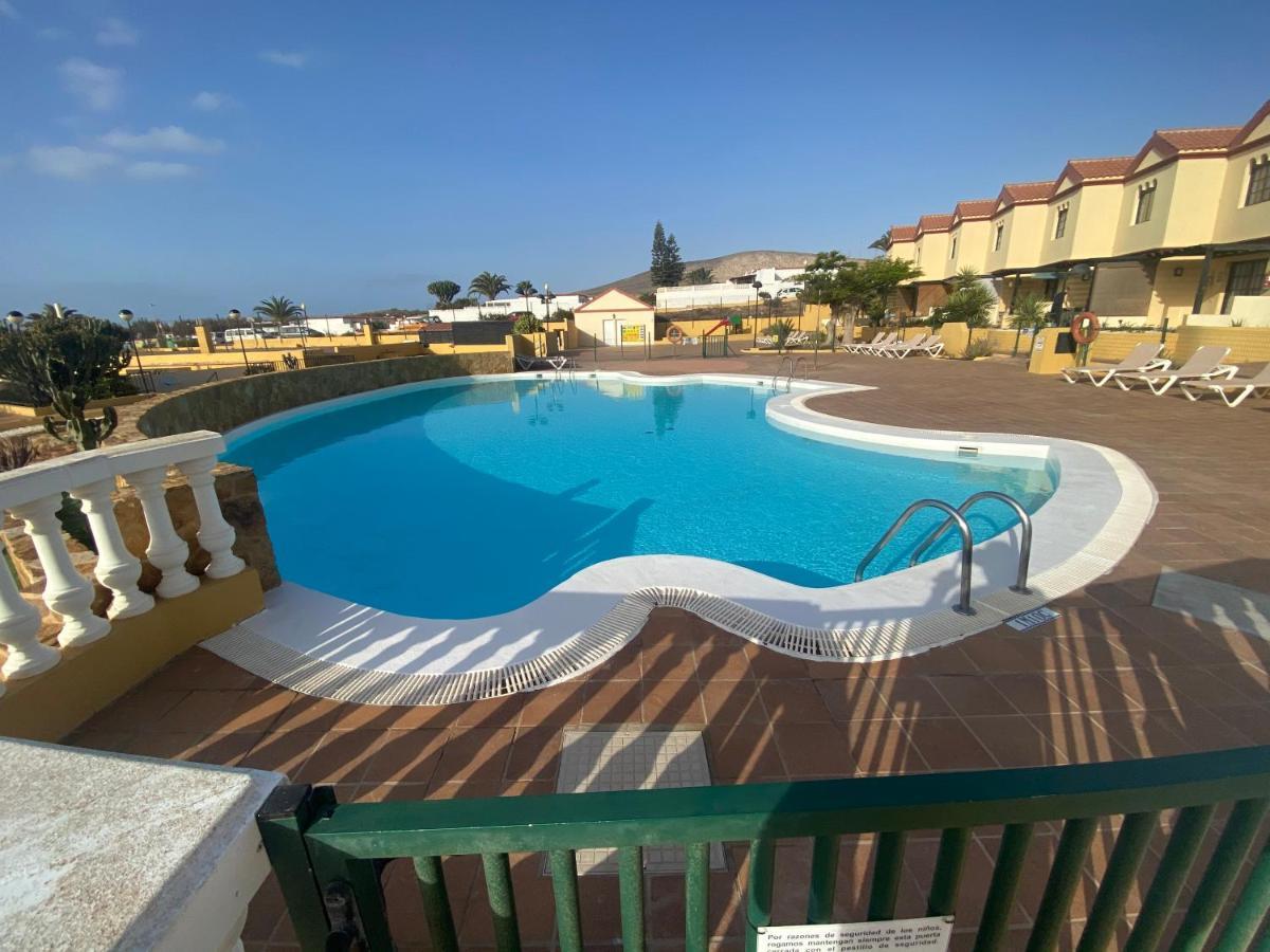 Brand New!! Green Oasis Costa Calma!!! !! Fast Wi-Fi !! Luaran gambar